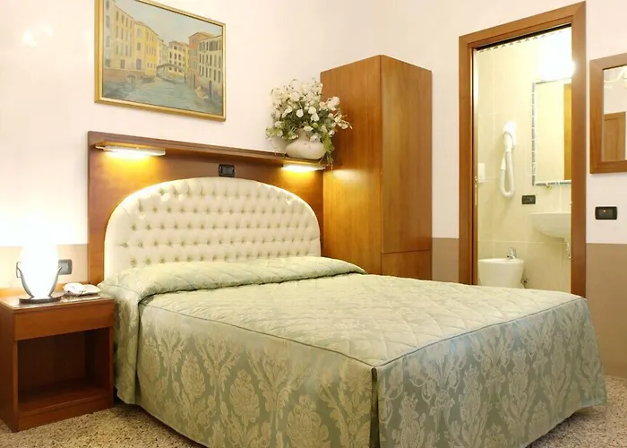 Atlantide Hotel Venezia