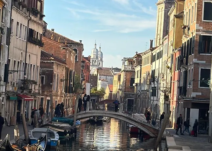 Hotel Antico Capon Venezia