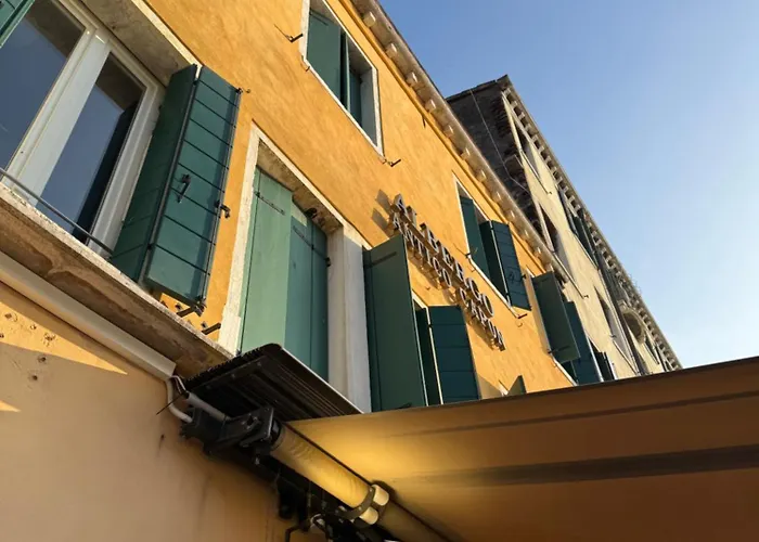 Hotel Antico Capon Venezia